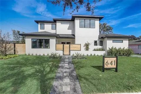 641 NORTHWOOD CIRCLE — home for sale