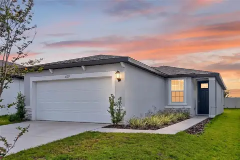 3729 RADIANT MOUNTAIN DR — home for sale