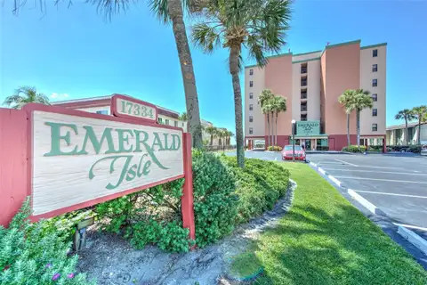 17334 GULF BLVD #203 — home for sale