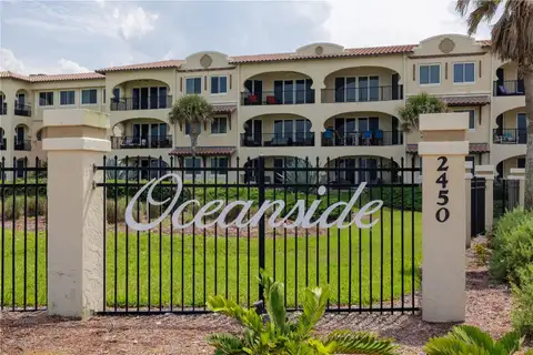 2450 N OCEAN SHORE BLVD #313C — home for sale