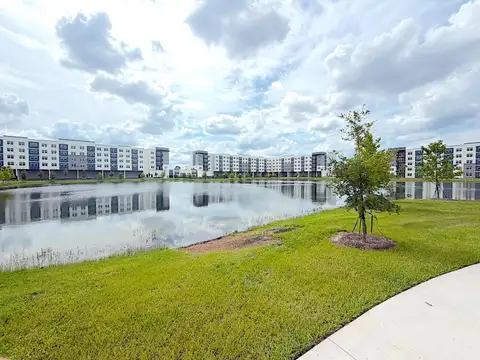 5587 MILLENIA PARK BLVD #207 — home for sale