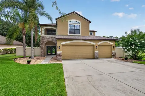 1801 WATERSIDE OAKS DR — home for sale