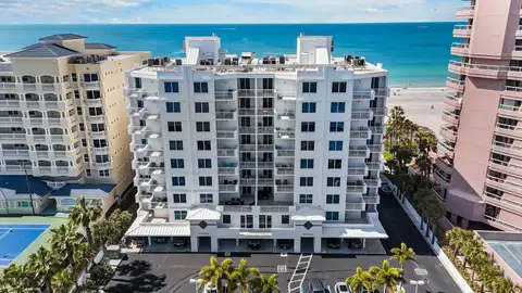 1350 GULF BLVD #901 — home for sale