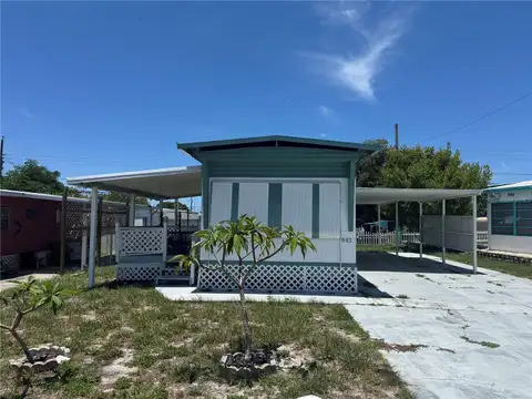 1843 SHADY COVE DR — home for sale