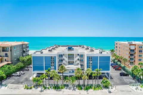 16308 GULF BLVD #103 — home for sale