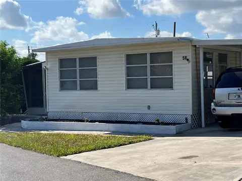 1100 UNIVERSITY PKWY #58 — home for sale