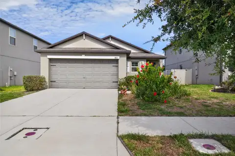 3915 GAINER SPRINGS AVE — home for sale
