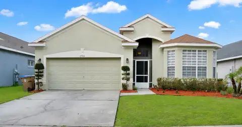 2713 BARNSLEY LN — home for sale