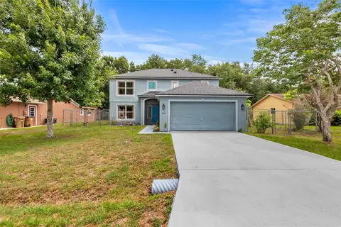 803 MOUNTBATTEN LN — home for sale