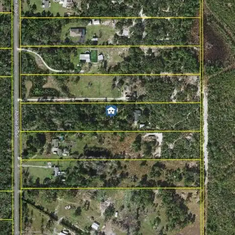 2695 ABSHER RD — home for sale