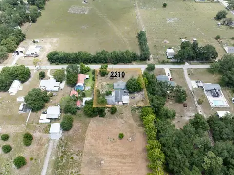 2210 D R BRYANT RD — home for sale
