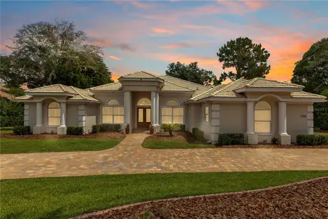 236 EAGLE ESTATES DR — home for sale