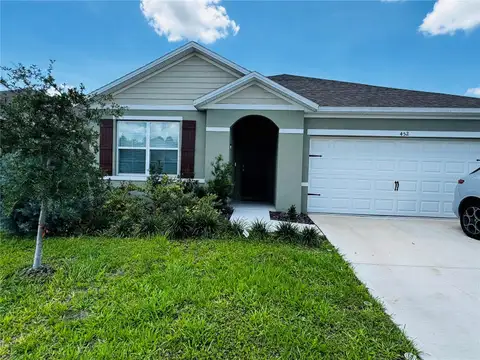 452 TAYLOR GROVES DR — home for sale