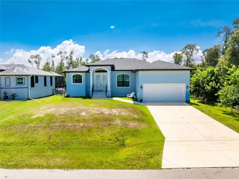 3900 PALM DR — home for sale