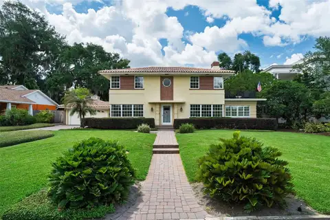 830 LAKE DAVIS DR — home for sale