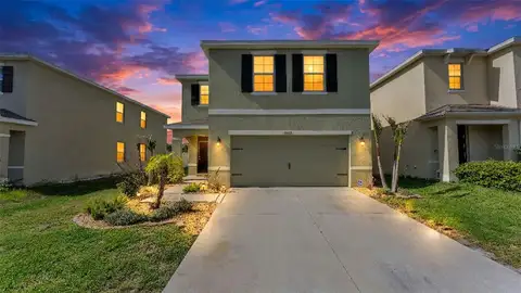 3509 DIAMOND LEAF CT — home for sale