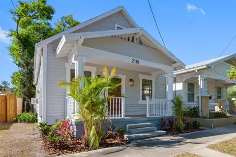 2118 W PALMETTO ST — home for sale