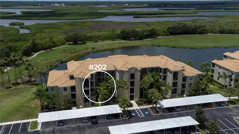 7005 RIVER HAMMOCK DR #202 — home for sale