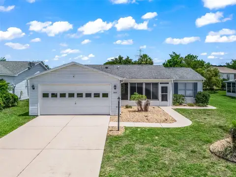 321 SAN MARINO DR — home for sale