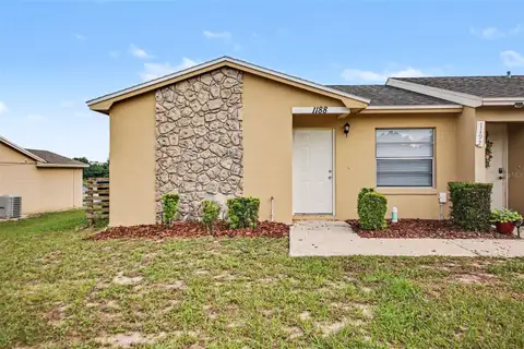 1188 WOODMAN WAY — home for sale