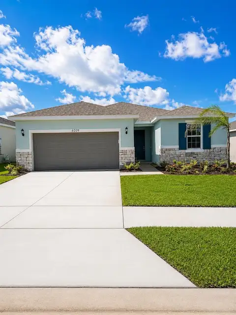 6209 SANDERS GROVE CIR — home for sale