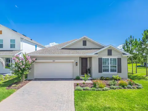 864 VINEYARD RIDGE RD — home for sale