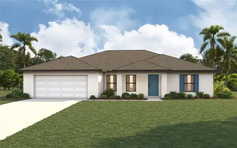 3445 W DITTANY DR — home for sale