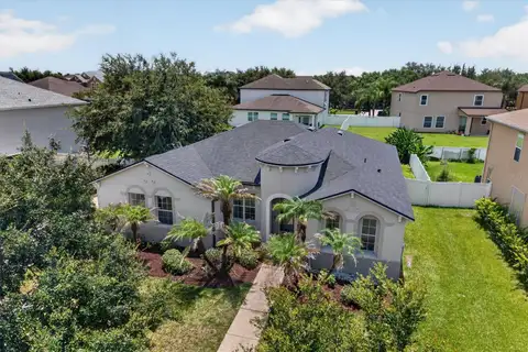 3922 CEDAR HAMMOCK TRL — home for sale