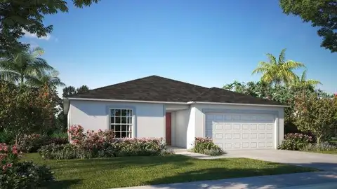 2802 W STRIBLIN DR — home for sale