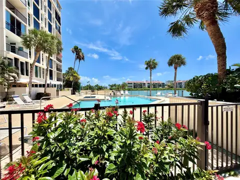 7400 SUN ISLAND DR S #111 — home for sale