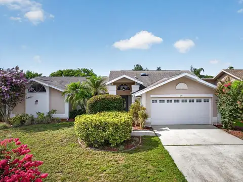 854 CHRISTINA CIR — home for sale