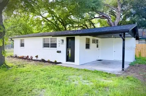 502 E KNOLLWOOD ST — home for sale