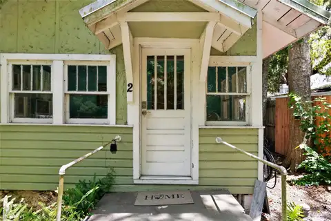 2 ALLEY A — home for sale