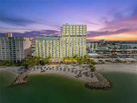 691 S GULFVIEW BLVD #1211 — home for sale