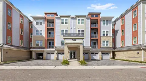 7505 LAUREATE BLVD #2206 — home for sale