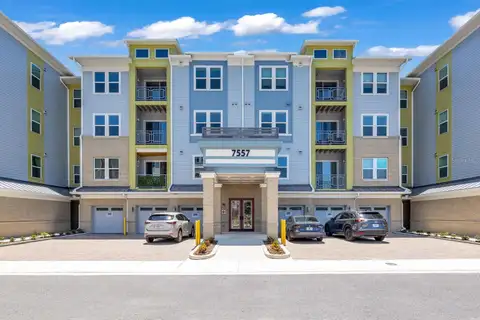 7557 LAUREATE BLVD #6407 — home for sale