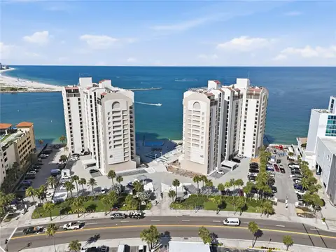 450 S GULFVIEW BLVD #301 — home for sale