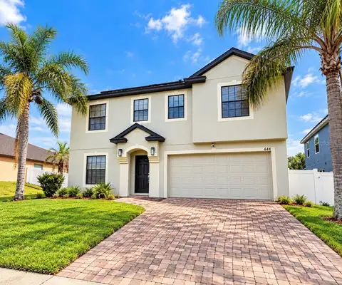 644 SAVANNAH PRESERVE LOOP — home for sale
