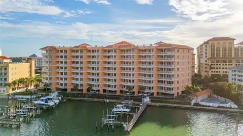 530 S GULFVIEW BLVD #601 — home for sale