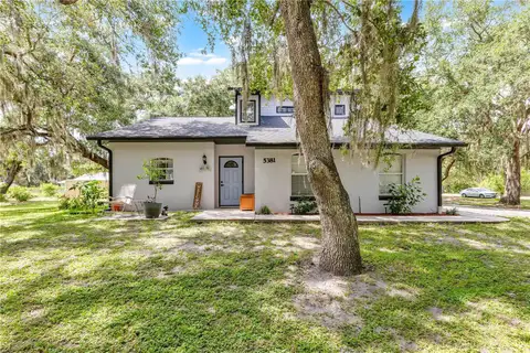 5381 ALLIGATOR LAKE RD — home for sale
