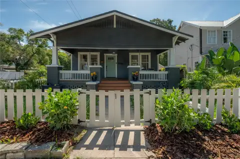 2831 N MORGAN ST — home for sale