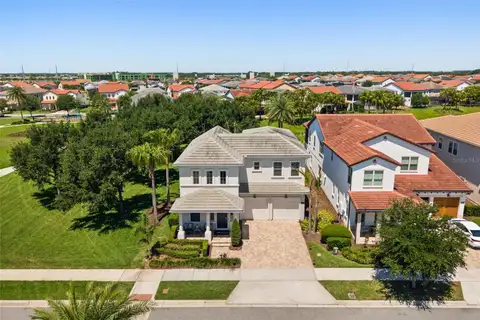 8836 LAKESHORE POINTE DR — home for sale