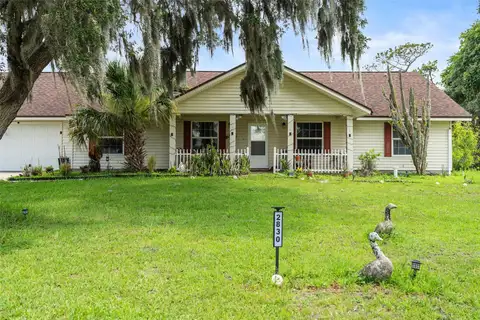 2830 HORTON RD — home for sale