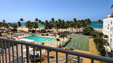 MARBELLA DEL CARIBE ESTE #508 — home for sale