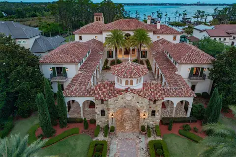 6119 GROSVENOR SHORE DR — home for sale