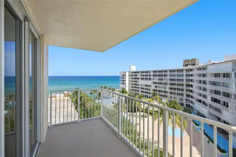 3540 S OCEAN BLVD #808W — home for sale