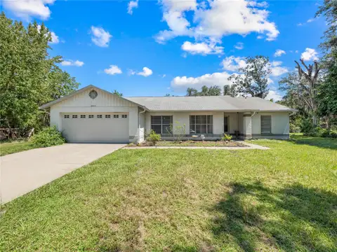 5845 LAKE LIZZIE DR — home for sale