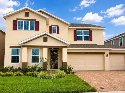 4932 OLIVIA CT — home for sale
