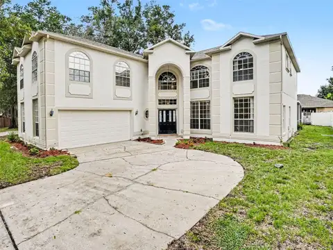 1268 FOXFORREST CIR — home for sale