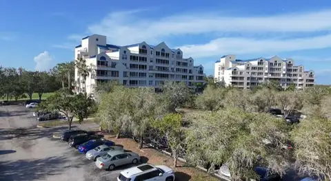 2333 FEATHER SOUND DR #A607 — home for sale